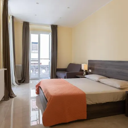 Апарт-отель Adria Luxury - Centro