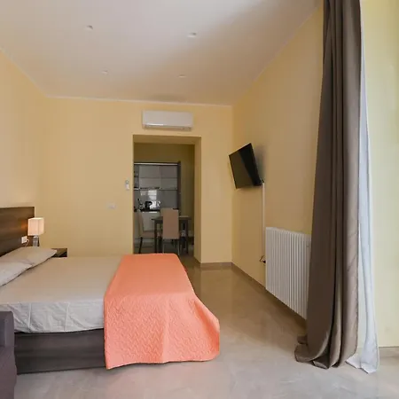 Апарт-отель Adria Luxury - Centro 3*