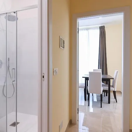 Adria Luxury - Centro Апарт-отель 3*