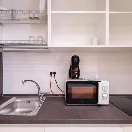 Апарт-отель Adria Luxury - Centro Триест