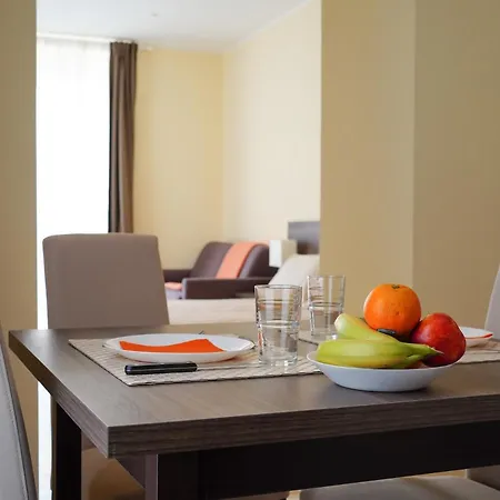 Adria Luxury - Centro 3* トリエステ