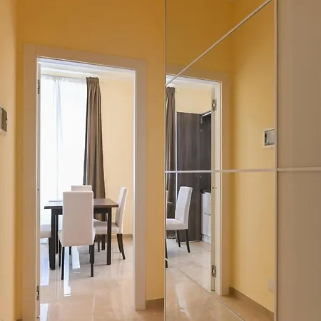 Adria Luxury - Centro アパートホテル 3*