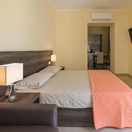 Adria Luxury - Centro 3* 트리에스테