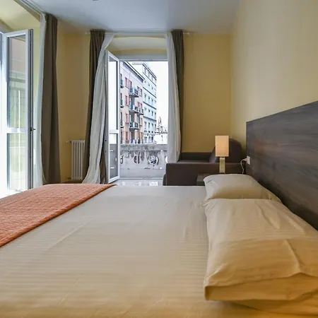 Adria Luxury - Centro Апарт-отель Триест