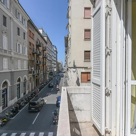 아파트호텔 Adria Luxury - Centro