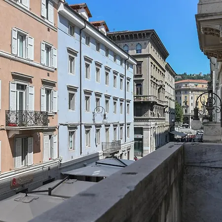 Adria Luxury - Centro Aparthotel Triëst