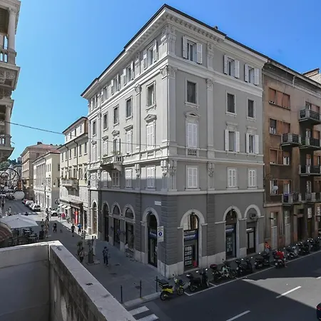 아파트호텔 Adria Luxury - Centro