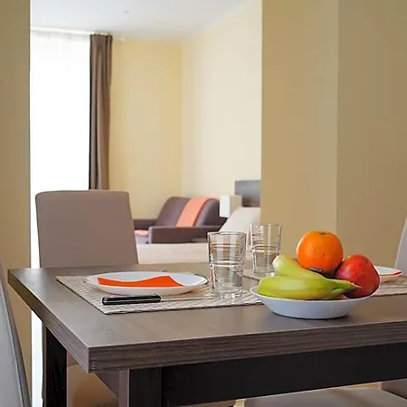 Adria Luxury - Centro アパートホテル