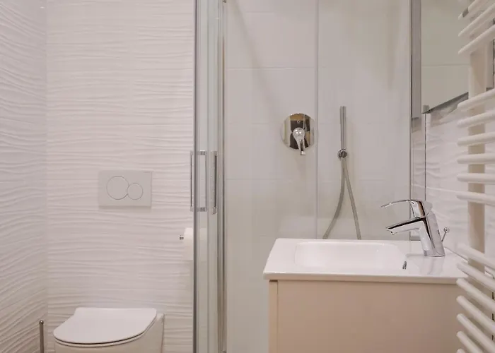 Apart Otel Adria Luxury - Centro