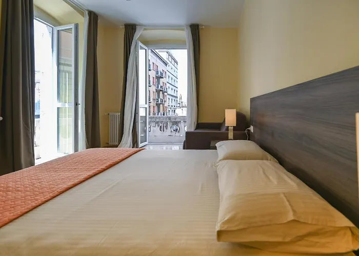 Adria Luxury - Centro Apart Otel Trieste