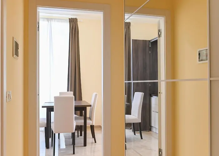 Adria Luxury - Centro 3* Trieste