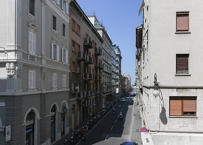 Adria Luxury - Centro 3* Trieste