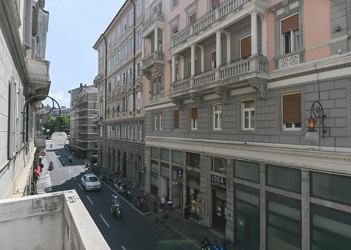 Apart Otel Adria Luxury - Centro