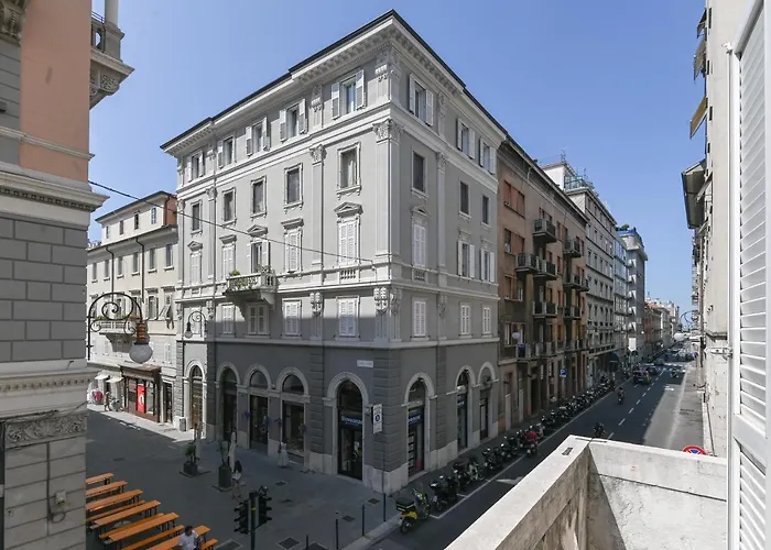 Adria Luxury - Centro 3*