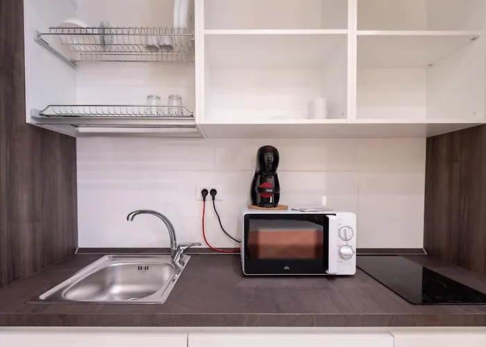 Apart Otel Adria Luxury - Centro Trieste